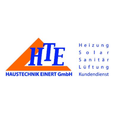 Logo der Firma HTE Haustechnik Einert GmbH aus Zwickau