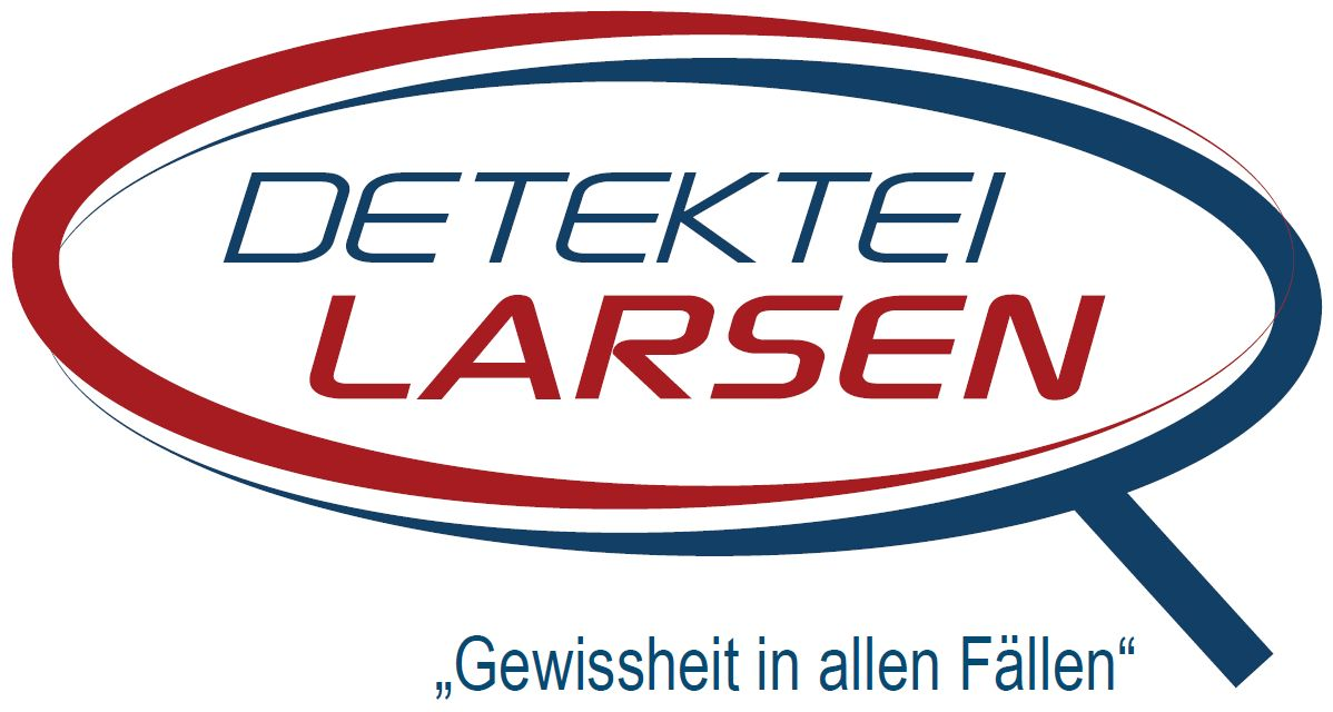 Logo der Firma Detektei Larsen - Gewissheit in allen Fällen aus Böblingen