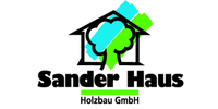 Logo der Firma Bau Sander Haus Holzbau GmbH aus Hofgeismar