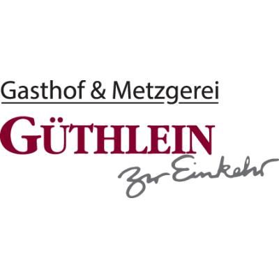 Logo der Firma Gasthof und Metzgerei Güthlein "Zur Einkehr" - Güthlein GmbH & Co. KG aus Erlangen