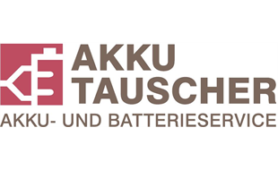 Logo der Firma AKKU TAUSCHER Akku- und Batterieservice aus Chemnitz