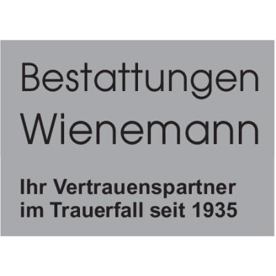 Logo der Firma Betattungen Wienemann aus Kalkar