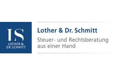 Logo der Firma Lother & Dr. Schmitt Partnerschaft Steuerberater - Rechtsanwälte aus Würzburg