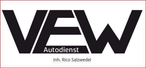 Logo der Firma VEW Autodienst Inh. Rico Salzwedel aus Magdeburg