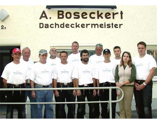 Beispielarbeit von Albert Boseckert GmbH - veröffentlicht auf Elektriker.org
