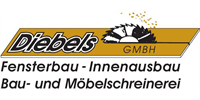 Logo der Firma Schreinerei Diebels GmbH aus Goch auf dem Branchenportal Glaserei.org