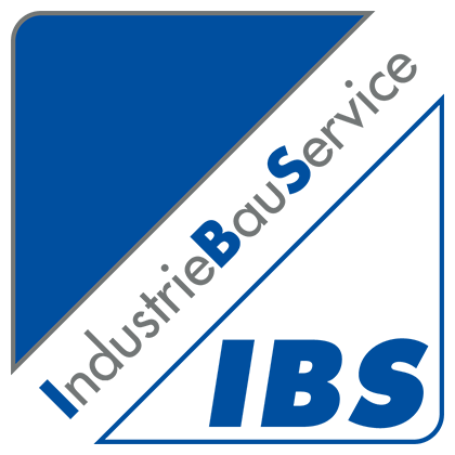 Logo der Firma IndustrieBau Service GmbH aus Walzbachtal