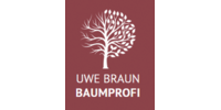 Logo der Firma Uwe Braun - öffentlich bestellter und vereidigter Sachverständiger für Baumpflege und Baumstatik aus Grünwald