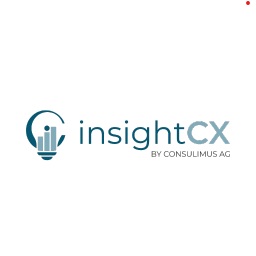 Logo der Firma InsightCX · c/o Consulimus AG aus Köln