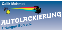 Logo der Firma Autolackiererei Erlangen Süd aus Erlangen