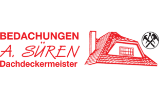 Logo der Firma Bedachungen Süren aus Langenfeld