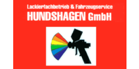 Logo der Firma Lackierfachbetrieb u. Fahrzeugservice Hundshagen GmbH aus Hüpstedt