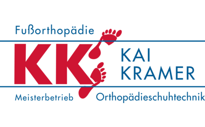 Logo der Firma Orthopädie-Schuhtechnik Kramer Kai aus Ochsenfurt