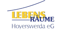 Logo der Firma LebensRäume Hoyerswerda eG aus Hoyerswerda