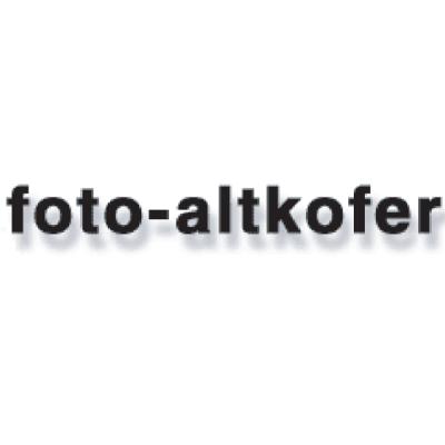 Logo der Firma foto-altkofer Gerhard Altkofer e.K. aus Bayreuth