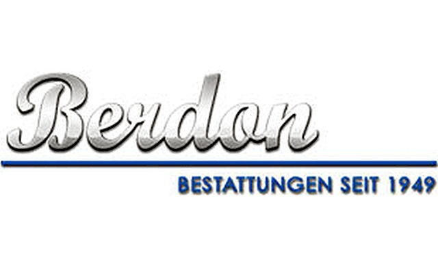 Logo der Firma Bestattungsinstitut Berdon aus Rastatt