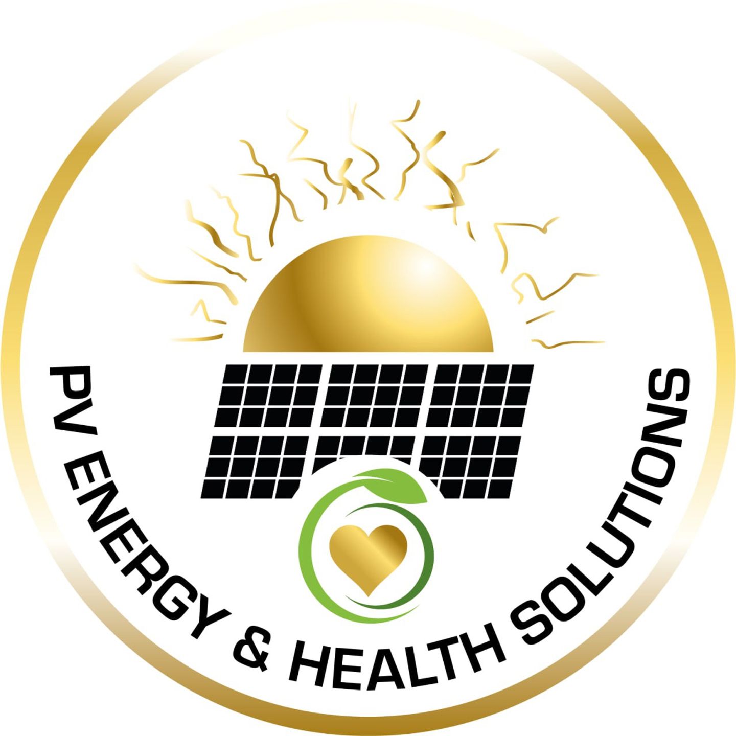 Logo der Firma PV Energy & Health Solutions UG aus Pößneck