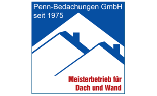 Logo der Firma Penn-Bedachungen GMBH aus Fürth