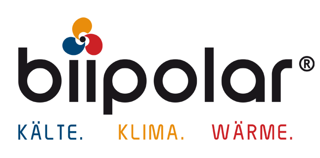 Logo der Firma biipolar Kälte- und Klimatechnik aus Heidelberg