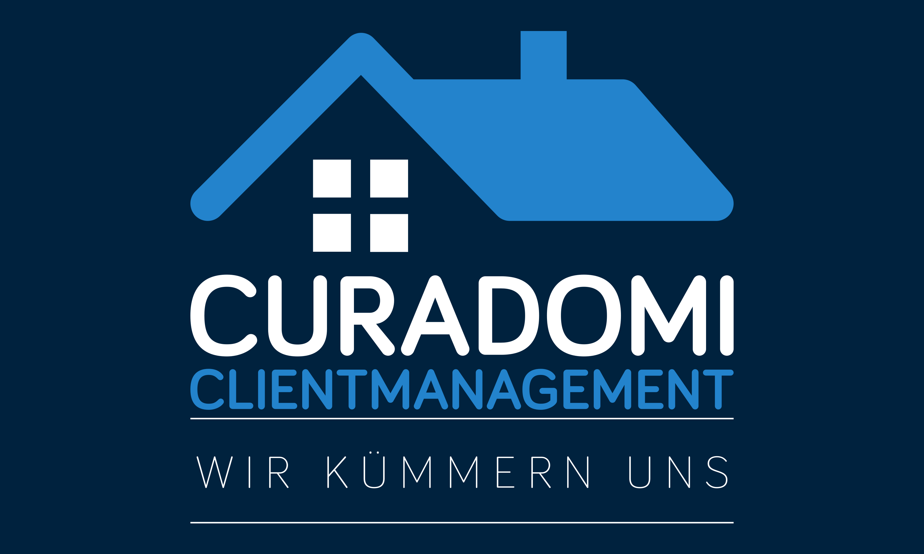 Logo der Firma CuraDomi Client Management UG (haftungsbeschränkt) aus Berlin