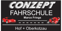 Logo der Firma Frings Marco Fahrschule Conzept aus Oberkotzau