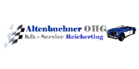Logo der Firma Altenbuchner OHG Kfz-Service aus Tacherting