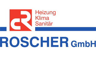 Logo der Firma Roscher GmbH Heizung Klima Sanitär aus Hainichen auf dem Branchenportal Sanitaer.org