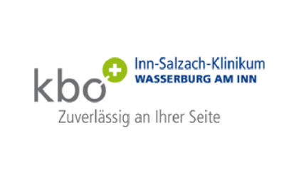 Logo der Firma kbo-Inn-Salzach-Klinikum gemeinnützige GmbH aus Wasserburg