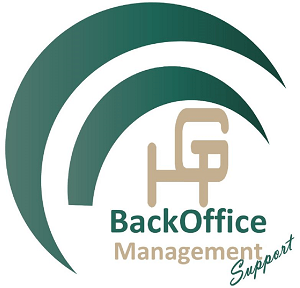 Logo der Firma HG-BackOffice aus Kitzingen