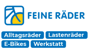 Logo der Firma FEINE RÄDER GmbH aus Regensburg