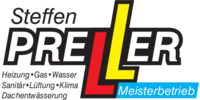 Logo der Firma Preller Steffen Heizung, Sanitär, Klempnerei aus Limbach-Oberfrohna