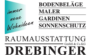 Logo der Firma Drebinger GmbH & Co. KG aus Herzogenaurach auf dem Branchenportal Fensterbau.org