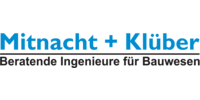 Logo der Firma Mitnacht + Klüber Beratende Ingenieure für Bauwesen aus Würzburg