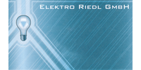 Logo der Firma Elektro Riedl GmbH aus Olching