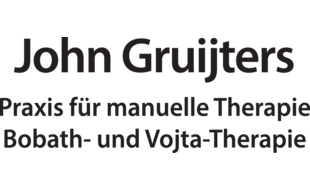 Logo der Firma John Gruijters Physiotherapie aus Krefeld