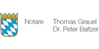 Logo der Firma Notare Thomas Grauel und Dr. Peter Baltzer aus Wolfratshausen