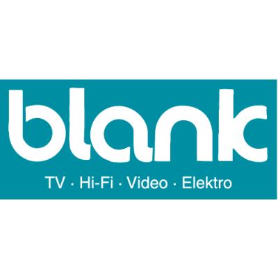 Logo der Firma Radio Blank aus Nürnberg