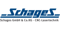 Logo der Firma Schages GmbH & Co. KG CNC - Lasertechnik aus Krefeld