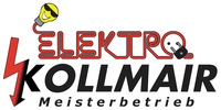 Logo der Firma Elektro Kollmair aus Petershausen