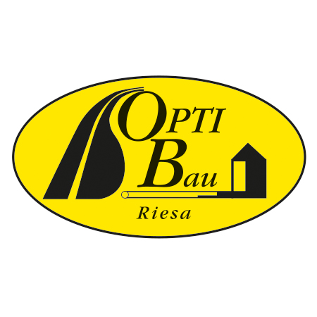 Logo der Firma OPTI-Bau GmbH - Kiesgrube Reußner Berg aus Riesa