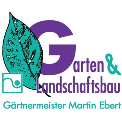 Logo der Firma Martin Ebert Garten und Landschaftsbau aus Fürth