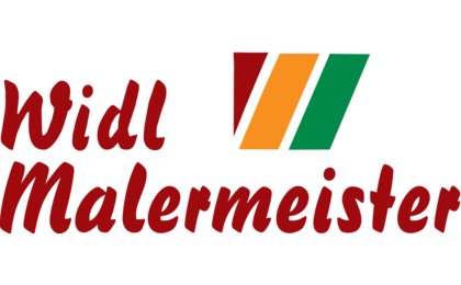 Logo der Firma Malermeister Widl aus Donaustauf