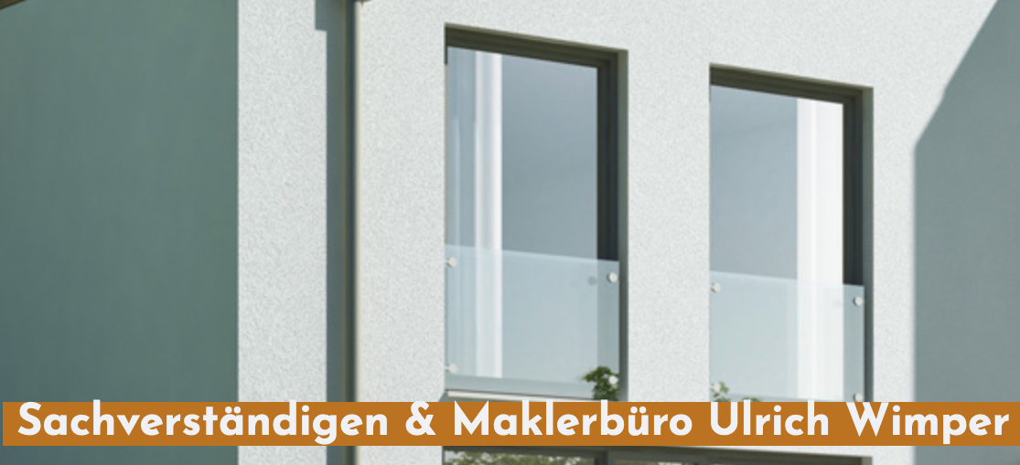 Logo der Firma Immobilien-Sachverständigen & Maklerbüro Ulrich Wimper aus Menden