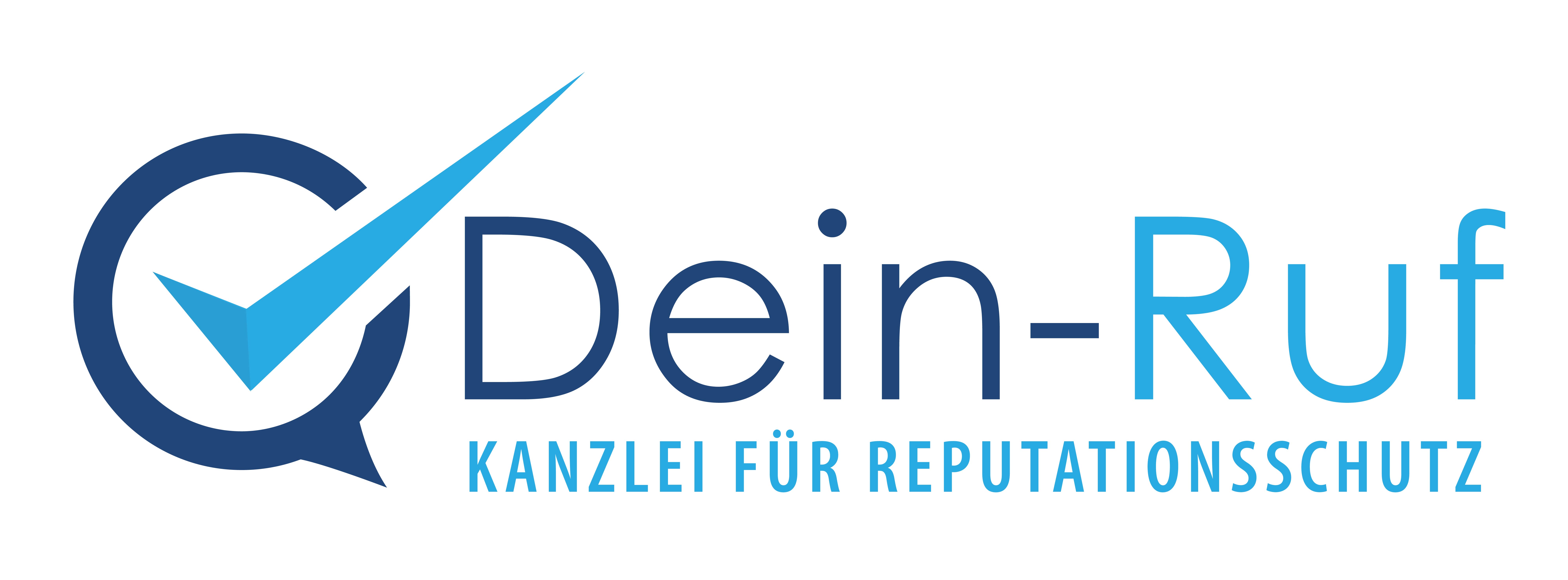 Logo der Firma Dein-Ruf.de aus Berlin