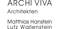 Logo der Firma ARCHI VIVA Architekten, Lutz Wallenstein und Matthias Hanstein aus Coburg