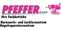 Logo der Firma Pfeffer GmbH aus Neustadt