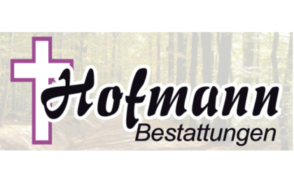 Logo der Firma Hofmann Bestattungen aus Bürgstadt