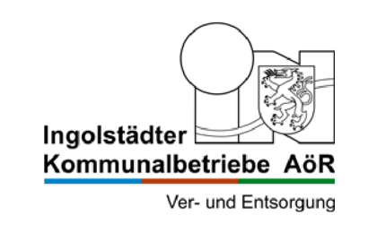 Logo der Firma Ingolstädter Kommunalbetriebe AöR aus Ingolstadt