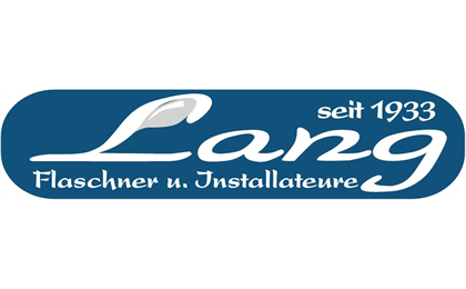 Logo der Firma Lang Gas-Wasser-Heizung aus Hof auf dem Branchenportal Sanitaer.org