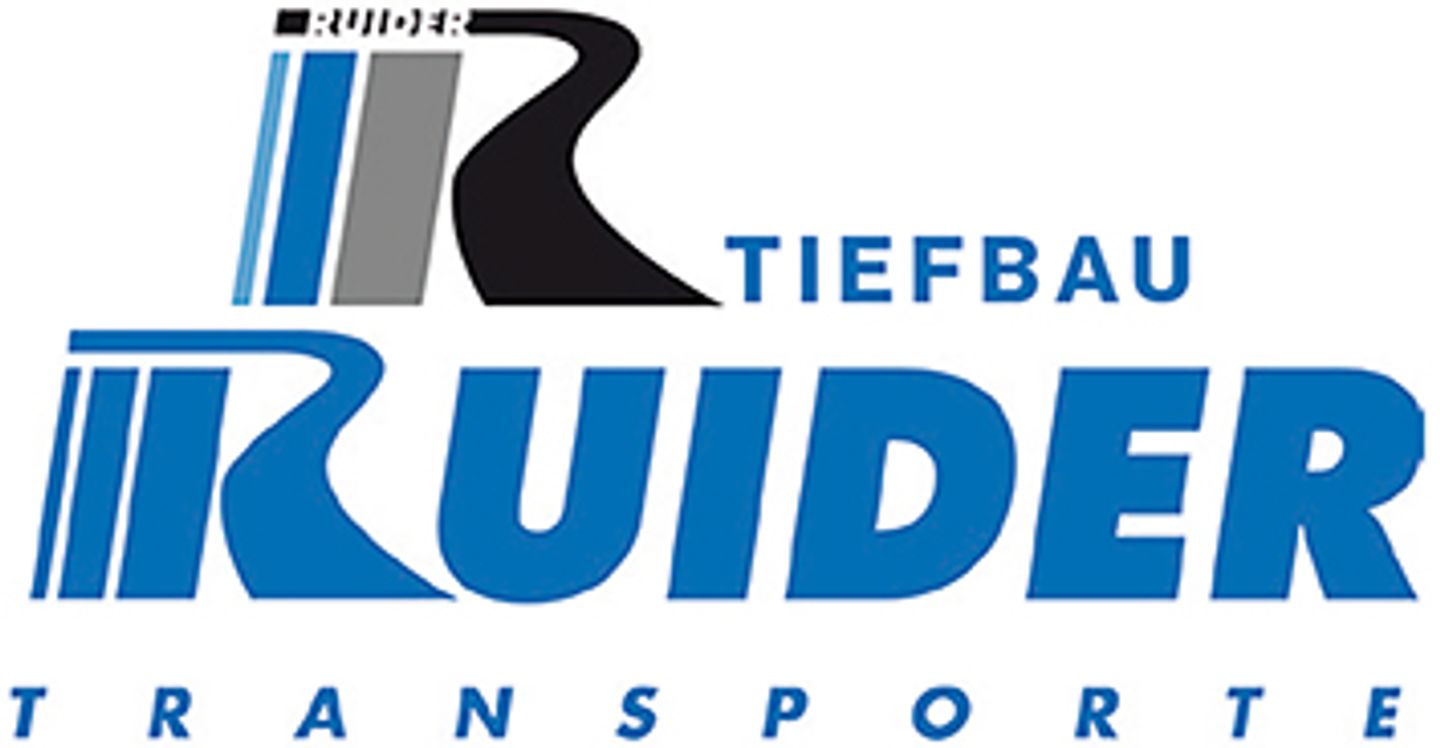 Logo der Firma Ruider GmbH & Co.KG | Tiefbau aus Neukirchen-Balbini